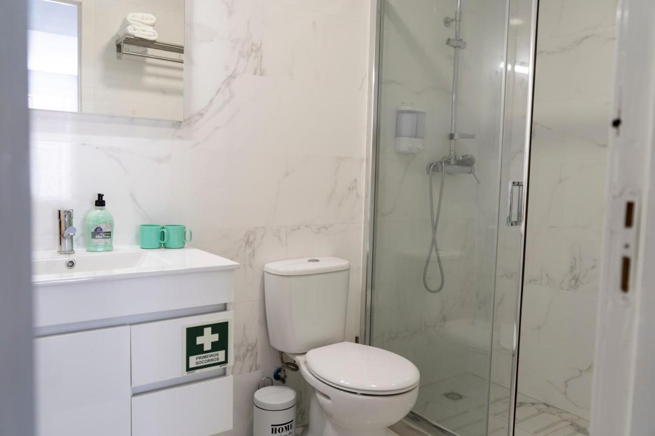 Almada Downtown 203 Apartment Порто Екстериор снимка
