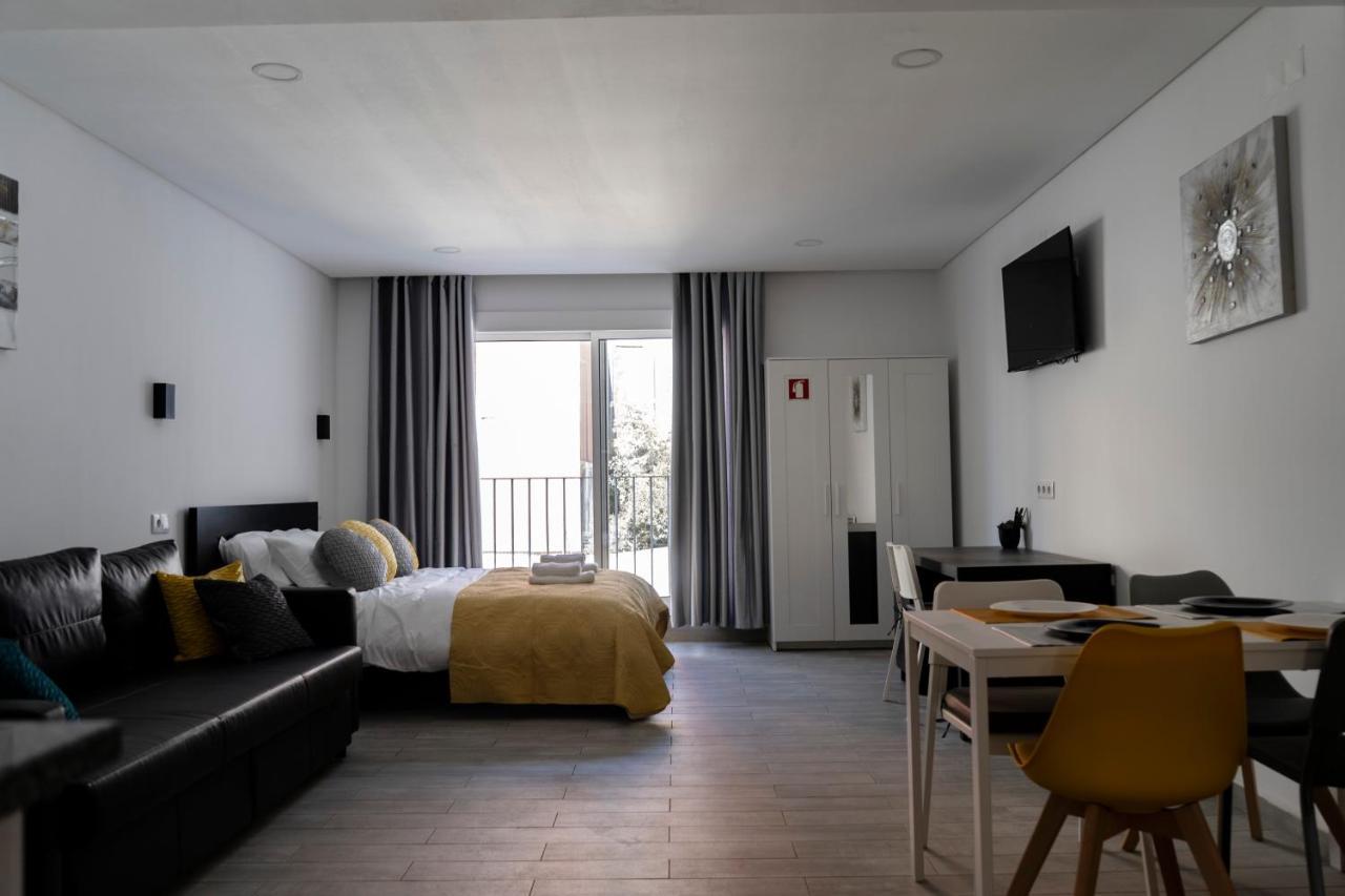 Almada Downtown 203 Apartment Порто Екстериор снимка